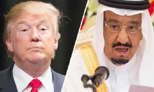 تنها عربستان از پیروزی ترامپ خوشحال است..