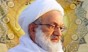 محاکمه آیت‌الله قاسم به ۱۶ دی و محاکمه علی سلمان به ۱۲ آذر موکول شد 