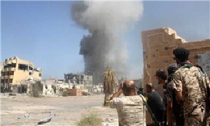 اعلام رسمی آزادسازی «سرت» لیبی از اشغال داعش