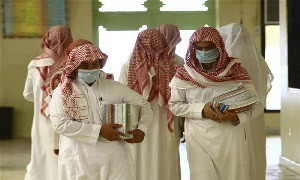 فتوای یک مبلغ عربستان سعودی: تقلب در امتحان انگلیسی جایز است! 