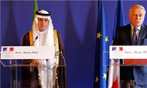 «الجبیر» وزیر خارجه عربستان : اقدام خصمانه‌ای علیه ایران انجام نداده‎ایم