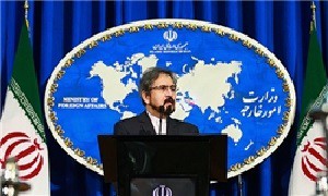 سخنگوی وزارت خارجه ایران در واکنش به اظهارات عادل الجبیر عنوان کرد عربستان بسترساز اصلی پیدایش و رشد تروریسم در منطقه