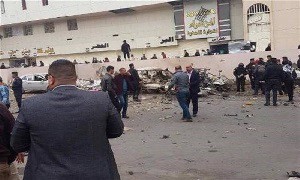  کشته و ۳۰ زخمی در انفجار خودروی بمب‌گذاری شده در مرکز بغداد 