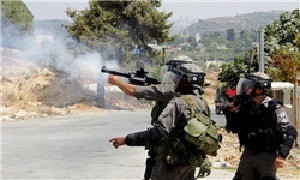 شهادت دو فلسطینی در رام الله به دست نظامیان صهیونیست