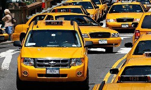 اعتصاب رانندگان تاکسی نیویورک در اعتراض به فرمان مهاجرتی ترامپ