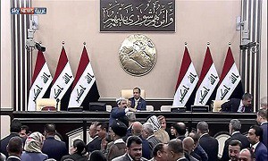 پارلمان عراق به لایحه مقابله به مثل با شهروندان آمریکایی‌ رای داد