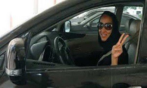  زنان عربستانی به زودی می‌توانند رانندگی کنند