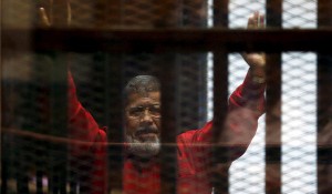  مرسی: از چهار سال قبل با خانواده و وکیلم ملاقاتی نداشتم