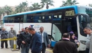  جدیدترین اخبار از حمله مسلحانه به اتوبوس مسیحیان در مصر 