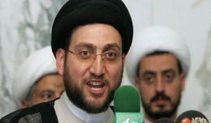  عمار حکیم حملات تروریستی تهران را محکوم کرد
