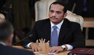 قطر: خواسته‌های کشورهای عربی غیرقابل مذاکره است/سیاست‌های ما در سوریه ثابت است/ گذرگاه هوایی به جز ایران نداریم 