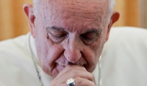  واتیکان نگران تهدیدات داعش علیه پاپ فرانسیس است