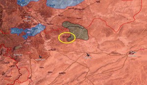 آزادسازی 9 روستای دیگر در شرق حمص سوریه