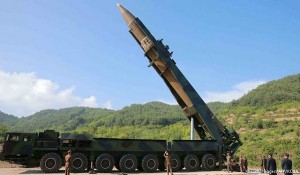 احتمال انجام یک آزمایش موشکی جدید توسط کره شمالی