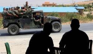  تیراندازی افراد مسلح به نیروهای ارتش لبنان و زخمی شدن 5 نظامی