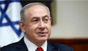  نتانیاهو: شانه به شانه کشورهای عربی علیه ایران می‌ایستیم
