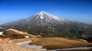 یک‌چهارم جمعیت کشور متاثر از فعال‌شدن آتشفشان دماوند!