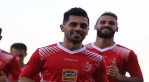 امید عالیشاه به لیست پرسپولیس برگشت